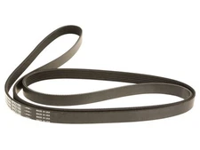 Bando 53RC47P Multi Rib Belt Fits 2001-2004 Ford Escape