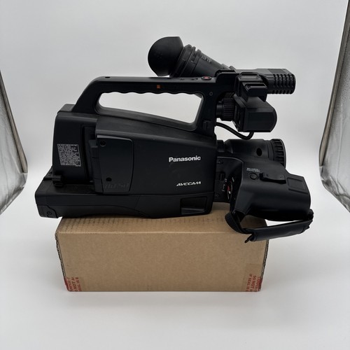 Panasonic AG-HMC80 3MOS AVCCAM HD Camcorder - (298 Hours) - Picture 1 of 6