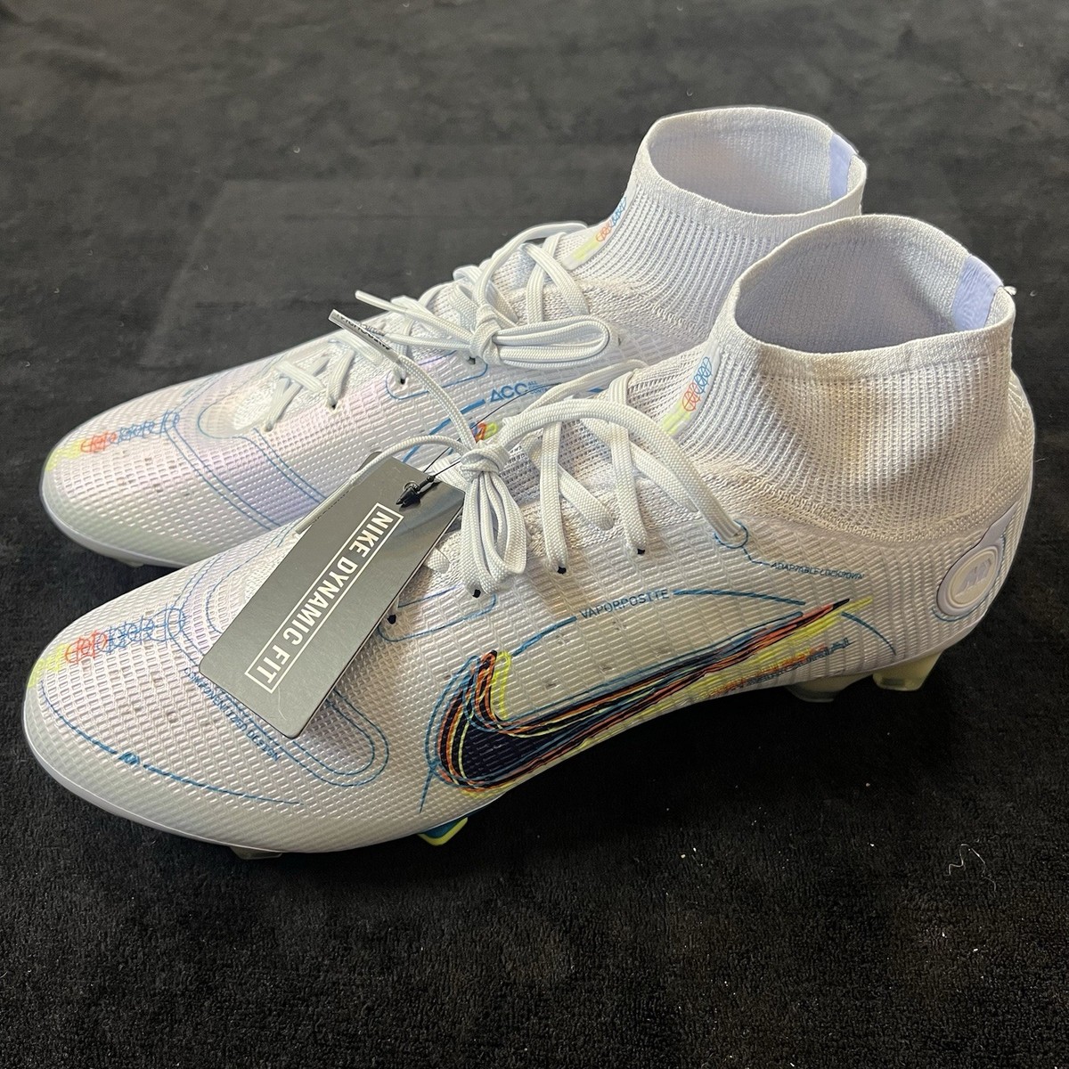 Men Nike Superfly 8 Elite SG Pro Progress Pack Soccer Cleat DJ2838