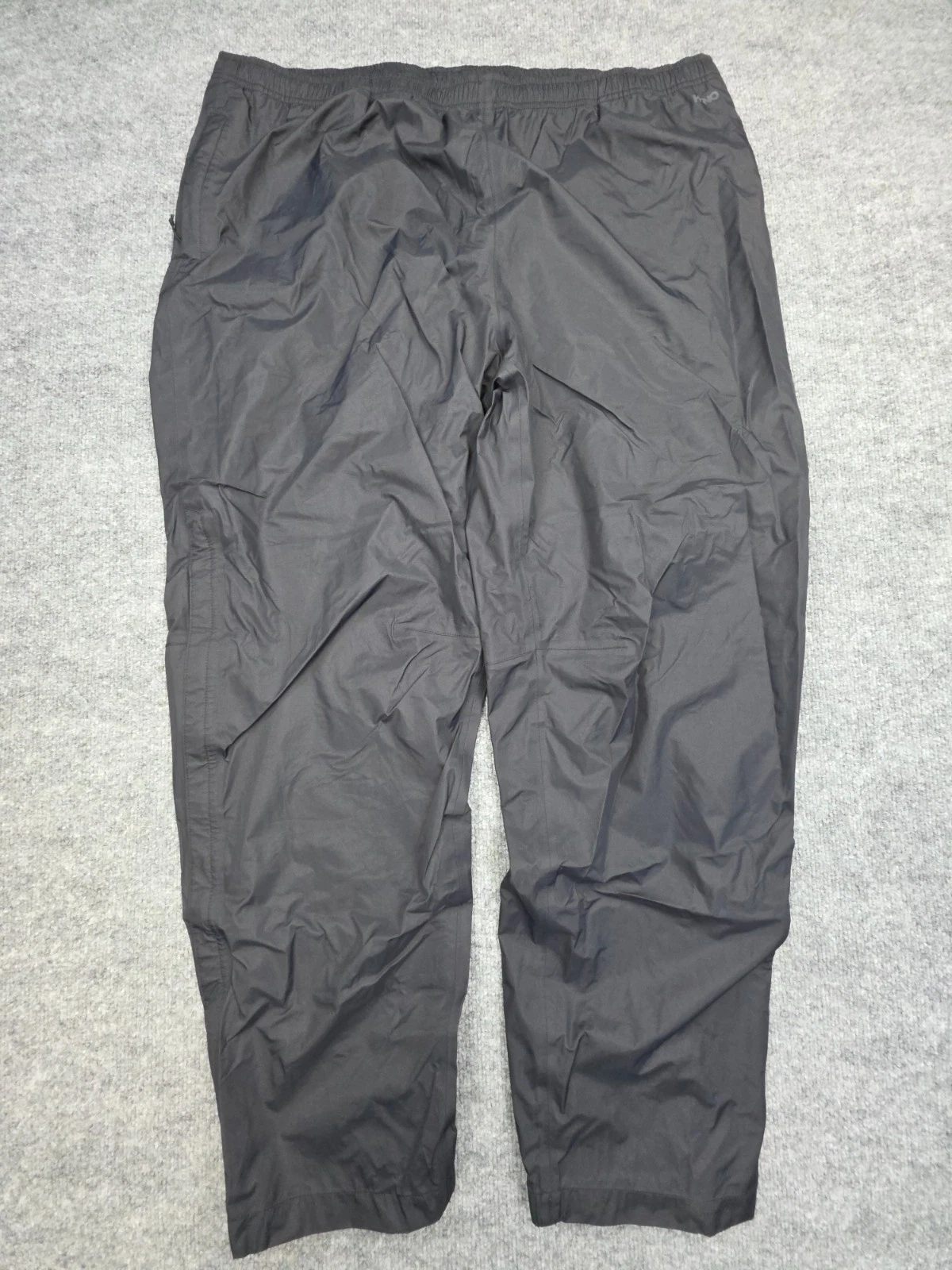 Patagonia Torrentshell 3L Rain Shell Nylon H2NO Pants Mens 3XL Black