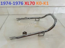 1974-1976 Honda XL70 Seat Band Grab Bar. XL70 K0-K1 Grab Rail. 84101-137-670