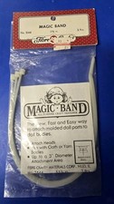 FIBRE CRAFT MAGIC BAND 3144 DOLL FASTENERS