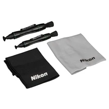 Nikon Lenspen Pro Cleaning Kit With Microfiber Cloths And Carrying Case