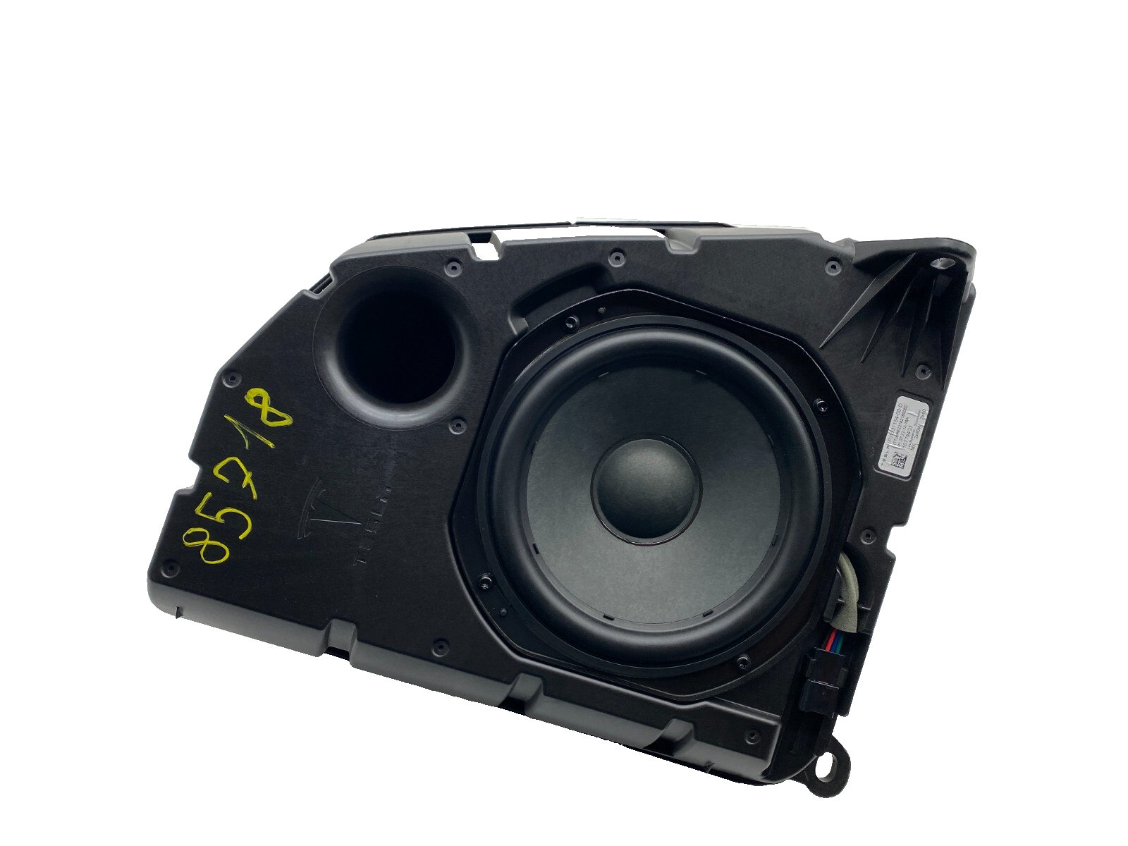 2020-2023 Tesla Model Y Audio Subwoofer Speaker Bass Box 1507154-00-D