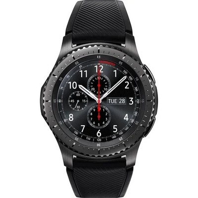 Samsung Gear S3 Frontier - Black