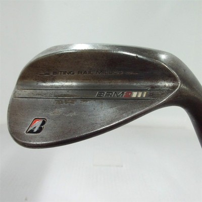 Bridgestone Wedge BRIDGESTONE BRM2 No Plating 52° Dynamic Gold S200