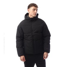 Jack And Jones Mens Brady Hooded Jacket  GT10213