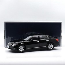 Lexus LS460 model NOREV 1:18 Lexus alloy full-open car model