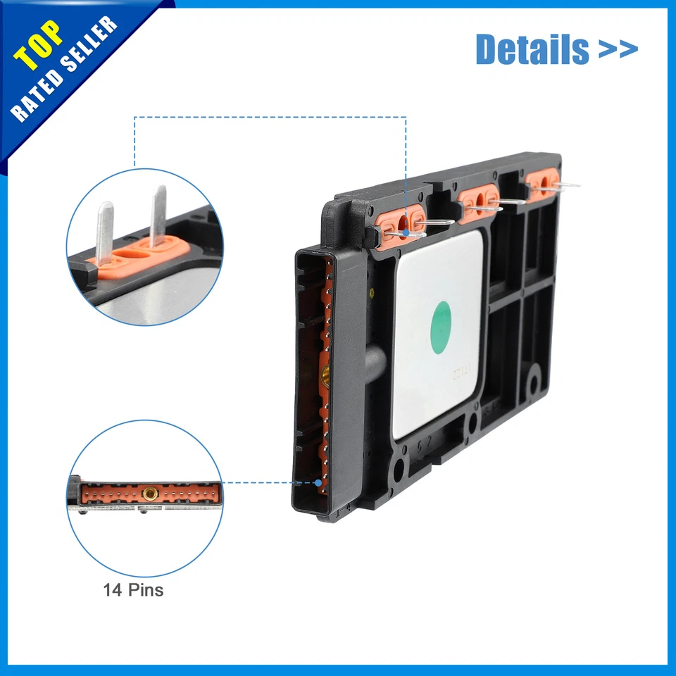 Paquete de 1 módulo de control de encendido para Chevy Camaro 00-02 10469470 D1940A D1977A Foto 4 de 4