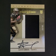 2017 Panini Preferred Football Cards 19