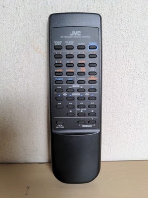 JVC RM-SEC330U Audio System Remote Control OEM for RM-SEC33U MXC33BK, CAC33BK