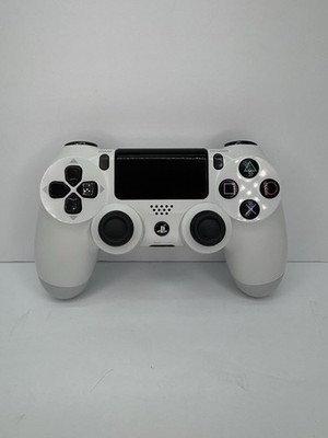 Sony PlayStation 4 PS4 DualShock 4 Wireless Controller Glacier White - CUH-ZCT2U