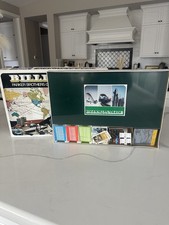 Billionaire Board Game 1973 Parker Bros Global Enterprise No 43
