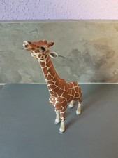 Schleich Giraffenbulle Wild