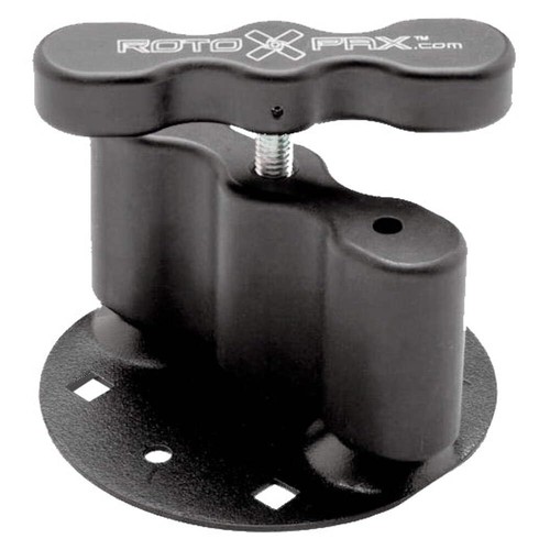 RotopaX RX-PM Pack Mount, Black 