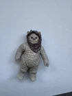 1985 Vintage Star Wars ROTJ Last 17 POTF Warok Ewok Figure  Kenner