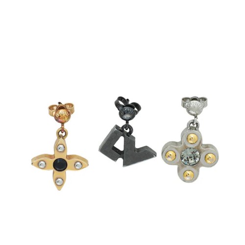 LV Love Letters Earrings