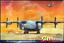 ROD042 1:72 Roden An-12BK Cub