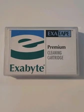 NEW SEALED Mammoth Exabyte Factory Sealed 8mm Cleaning Cartridge ExaTape 315205