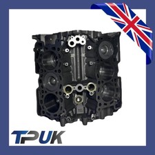 Complete Engine Block Fits Ford Ranger 3.0 V6 2022 On With Crank Piston Con Rod