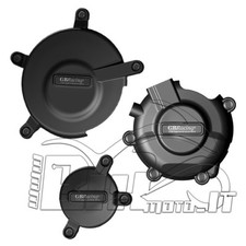 GB RACING PARACARTER COPRI CARTER MOTORE SUZUKI GSXR GSX-R 600/750 K6 K10 06-15