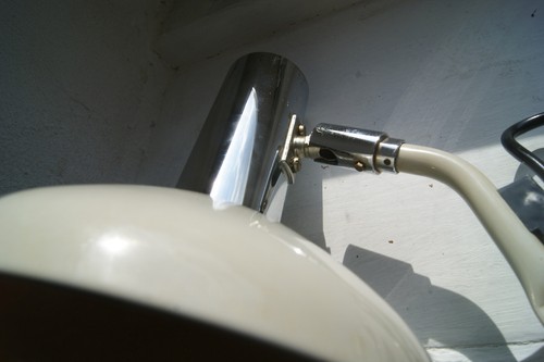 Scherenlampe, ca. 60er Jahre - Bild 13 von 14