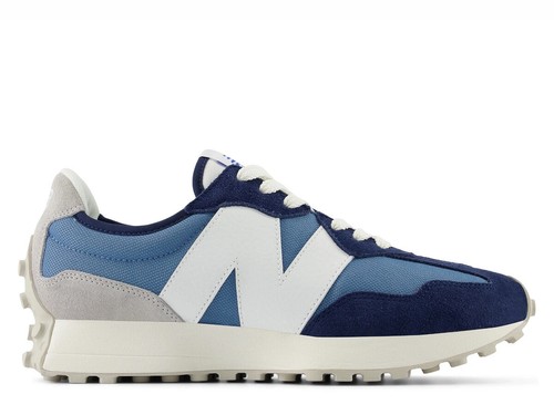 New Balance NB 327 Herren Wildleder Sneaker Sportschuhe Freizeitschuhe (U327CJ) - Bild 2 von 4