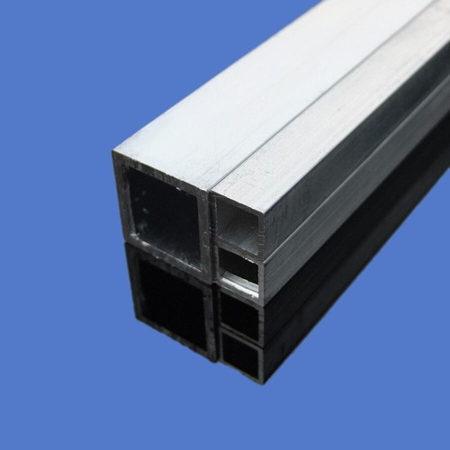 5 piezas caña de conexión de tubo cuadrado de aluminio 10x10/20x20 mm para modelo de barco de juguete - Imagen 3 de 5