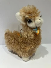 LIL' WOLLY the Plush LLAMA Stuffed Animal - by Douglas Cuddle Toys - #1529