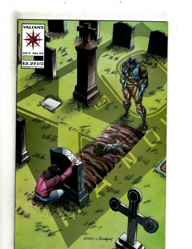 10 Comics Armonines 4 Hard Corps 21 X-O 32 Bloodshot 20 Harbinger 32 X-O + J521 - Picture 3 of 10