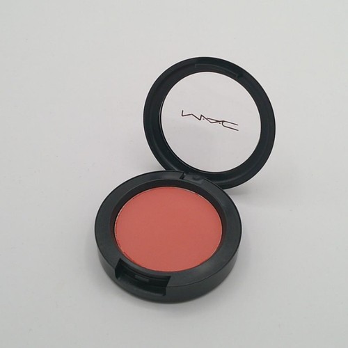 MAC Sheertone Blush PEACHES 6 g / 0.21 oz *NEW* - Picture 1 of 3