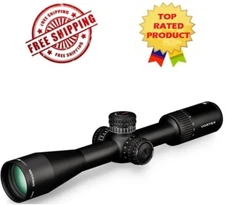 * New Vortex Viper PST-3155 Viper PST Gen II 3-15x44 FFP EBR-2C MOA Rifle Scope