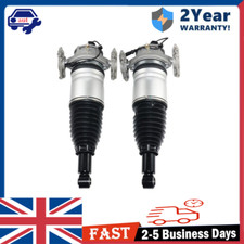 2x rear air suspension strut L+R for Porsche Cayenne 92A VW Touareg 7P5