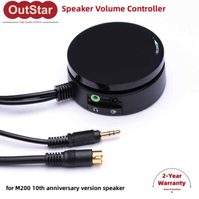 4-Pin Speaker Volume Controller for Microlab M200 10th Anniversary Version #sz