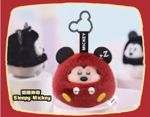 MINISO Disney Mickey Fun Crash Series Blind Box Pendant Confirmed Figure HOT - Picture 14 of 33