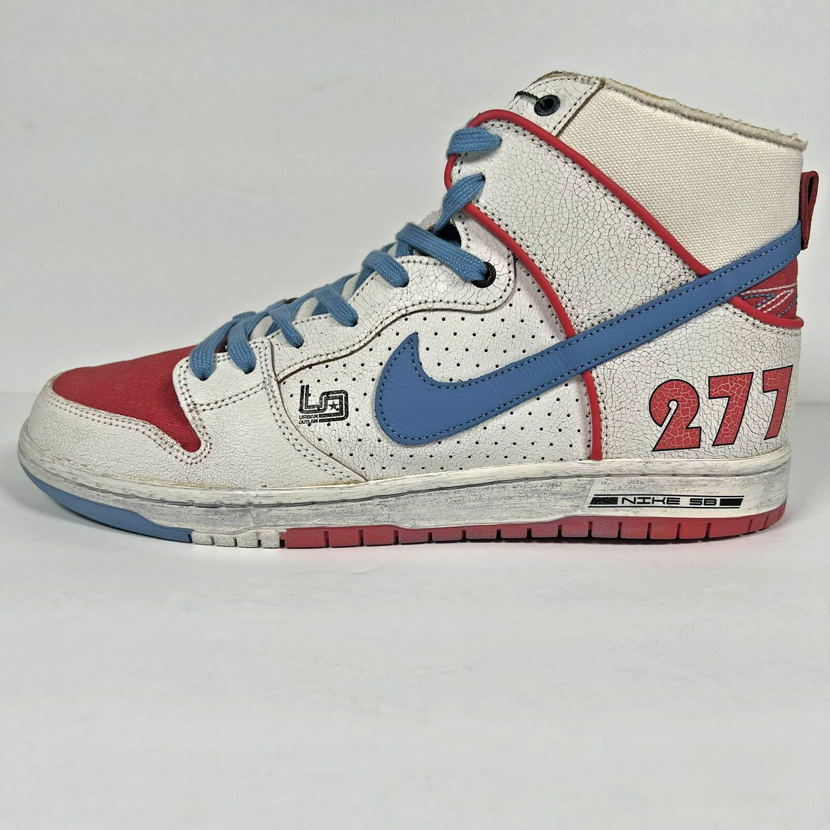 Ishod Wair x Magnus Walker x Nike SB Dunk High QS Urban Ishod Wair x Magnus Walker x Nike SB Dunk High QS Urban