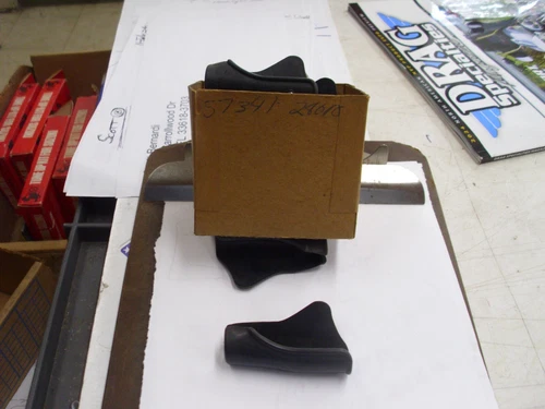 COVER, BRAKE LEVER
