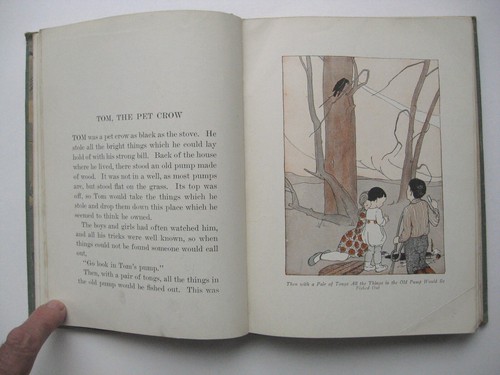 REAL NATURE STORIES ~ Clara J. Denton HC 1931 4th Print. ILLUS Vera Stone - 25 - Picture 8 of 17