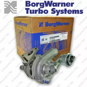 Turbolader für Dacia Logan Nissan Micra Kubistar Renault Clio Grandtour Kangoo 