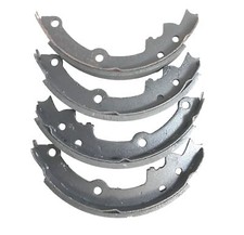 Produktbild - Rockhill 71-521 Aufgearbeitete Trommelbremse Bremsbacken Satz 71521