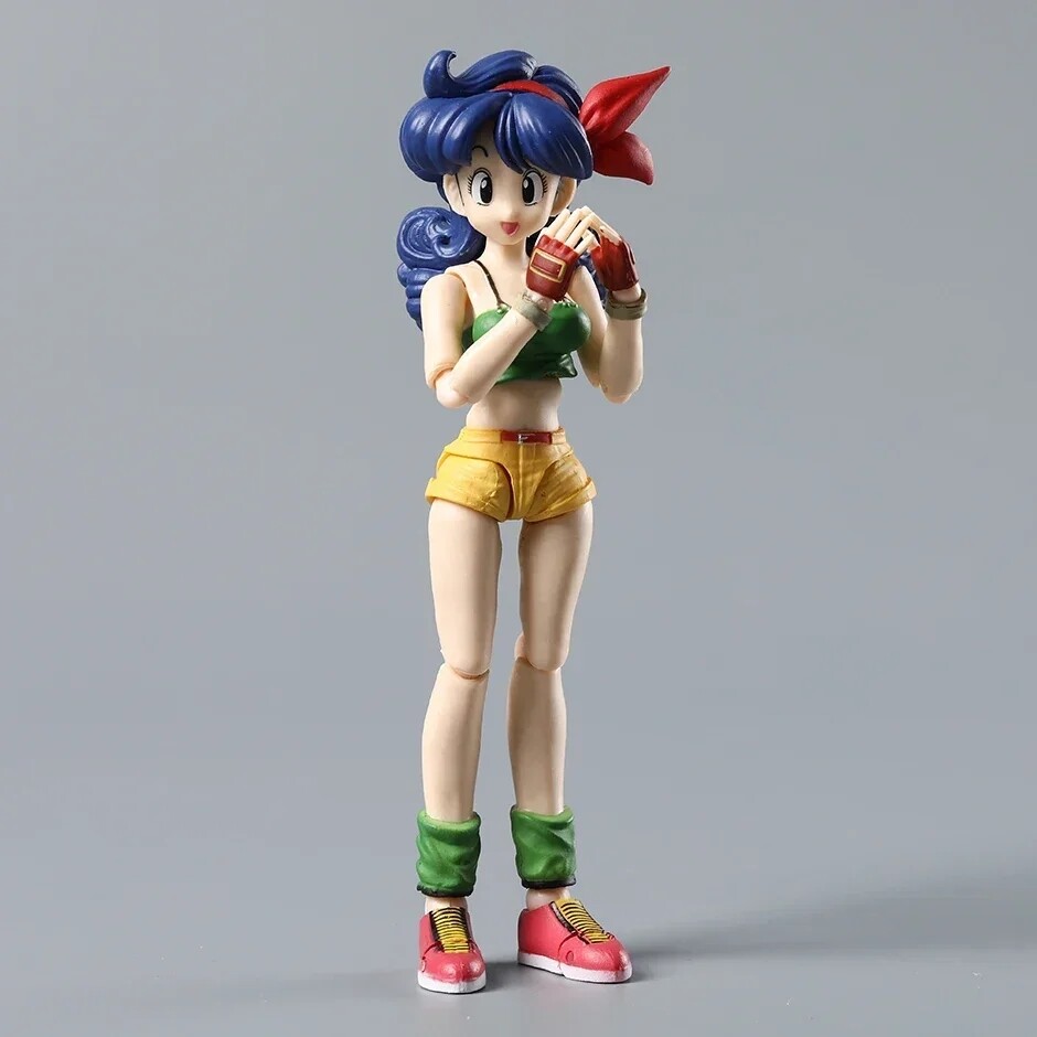 Anime SHF Dragon Ball Z Lunch Action Figure Collection New in Box