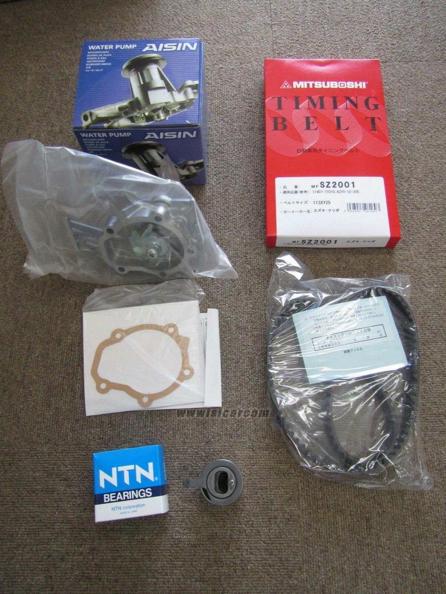 NON TURBO ! JDM TIMING BELT KIT FOR SUZUKI CARRY MINI TRUCK DC51T