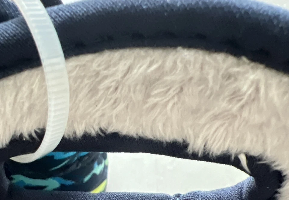 Bogs Pull On Boots Toddler Green Blue EUC Insulated Size 8M Snów Boots - Image 3 of 4