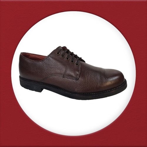 RED WINGS 8622 SD Scarpe Oxford Uomo Antiolio Pelle Marrone 12 B - Foto 6 di 20