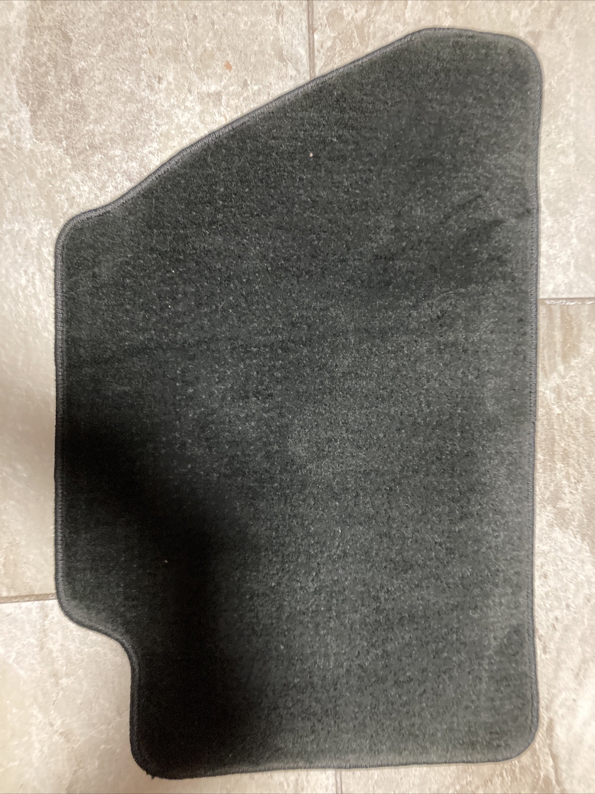 OEM Factory Replacement Black Floor Mats Lincoln MKX, Very Good