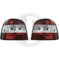 1X Heckleuchtensatz Diederichs 2212195 Hd Tuning FüR