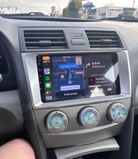 Apple Carplay Android 15.0 Car Stereo Radio Gps Navi For Toyota Camry 2007-2011 Apple Carplay Android 15.0 Car Stereo Radio Gps Navi For Toyota Camry 2007-2011