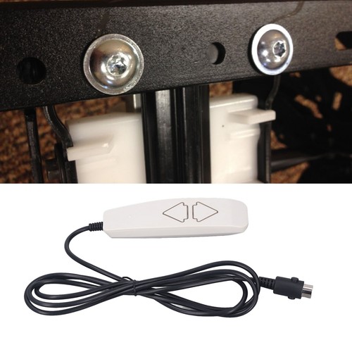 New Lift Chairs Remote Universal 2 Push Button 5 Pin Lift Chairs Hand Control AU - Picture 8 of 12