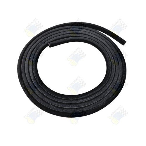 BMW E39 5-Series Sedan 6-Piece Weatherstrip Set for Doors - Sunroof - Trunk - Picture 13 of 24