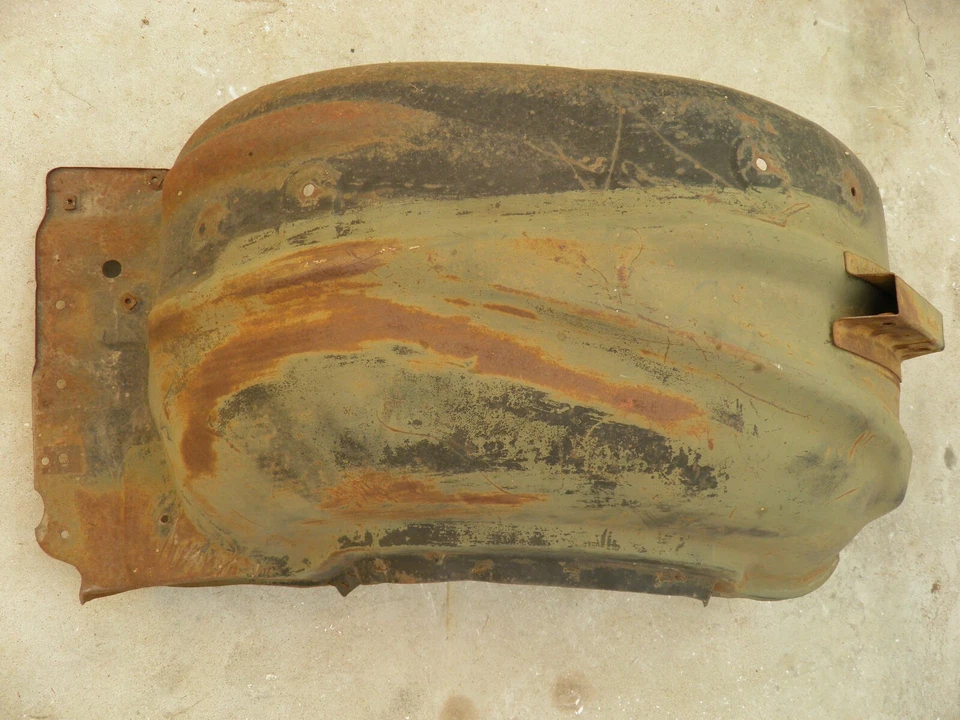 1966 1967 1968 1969 BUICK RIVIERA SAIA FENDER WELL INTERNA DIREITA PSGR SDE 70 XLNT - Imagem 3 de 4